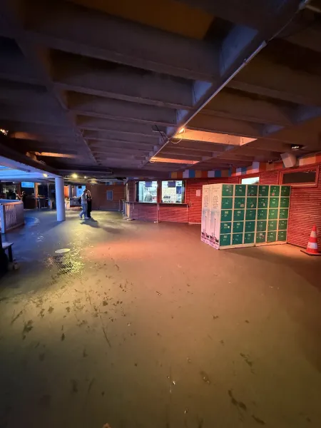 EisArena in Planten un Blomen