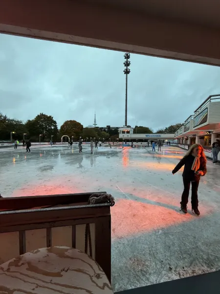 EisArena in Planten un Blomen