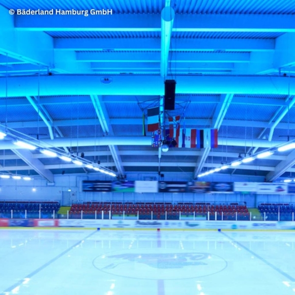 Eisland Hamburg Farmsen