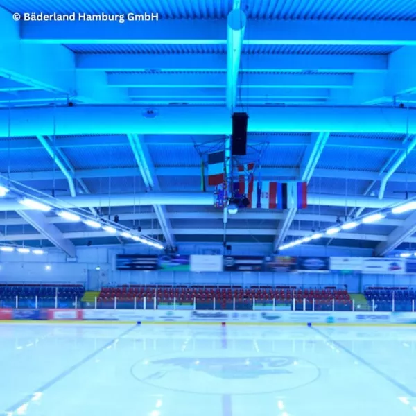 Eisland Hamburg Farmsen