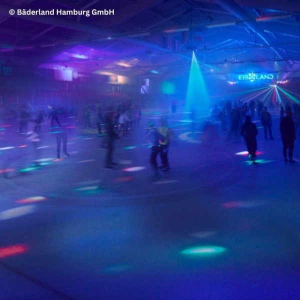 Eisland Hamburg Farmsen