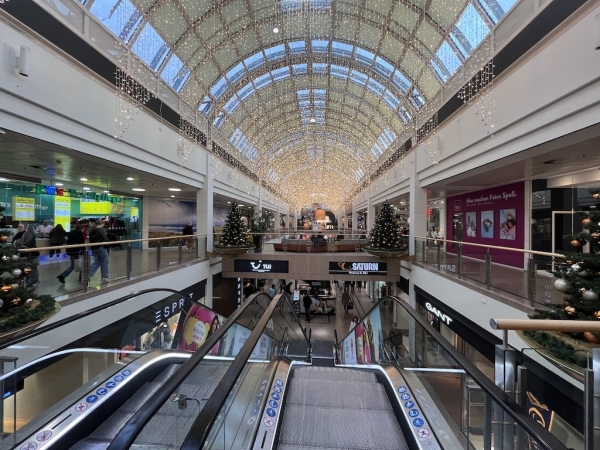 Elbe Einkaufszentrum