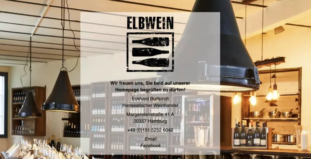Elbwein