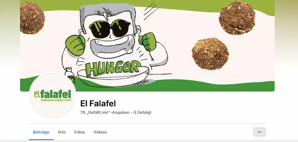 elfalafel – orientalisch-arabisch
