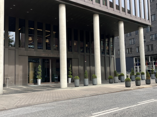 Empire Riverside Hotel