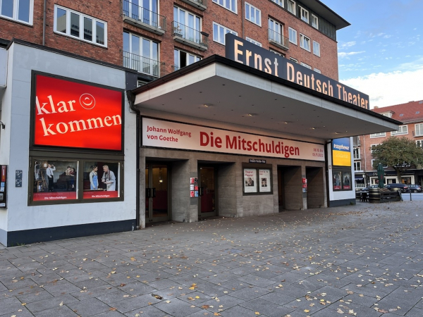 Ernst Deutsch Theater Hamburg