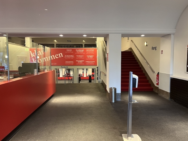 Ernst Deutsch Theater Hamburg