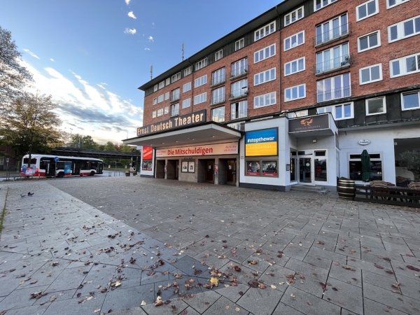 Ernst Deutsch Theater Hamburg