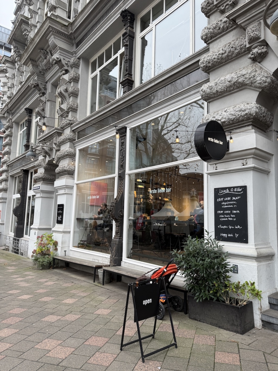 Erste Liebe Bar Hamburg