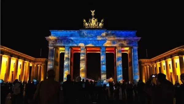 Tagesausflug von Hamburg nach Berlin