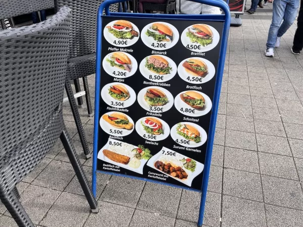 Reisen nach Hamburg
