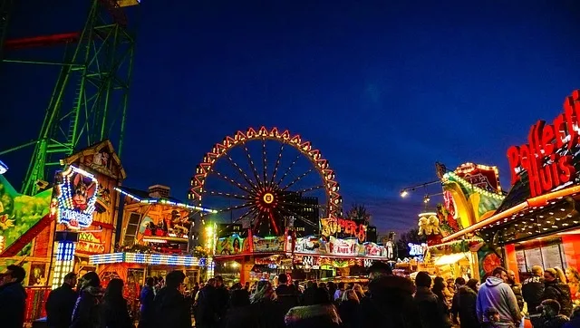 Hamburger DOM