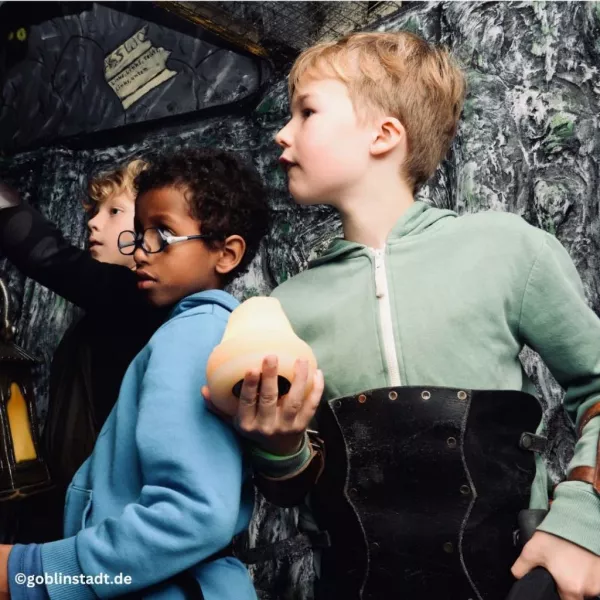 Goblinstadt Hamburg