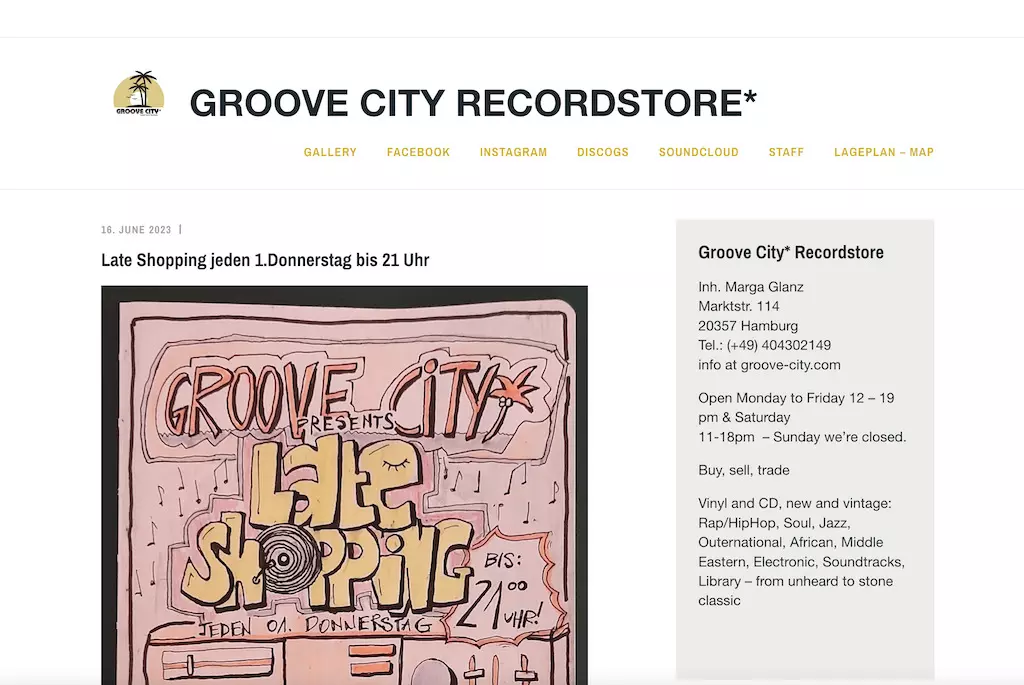 Groove City