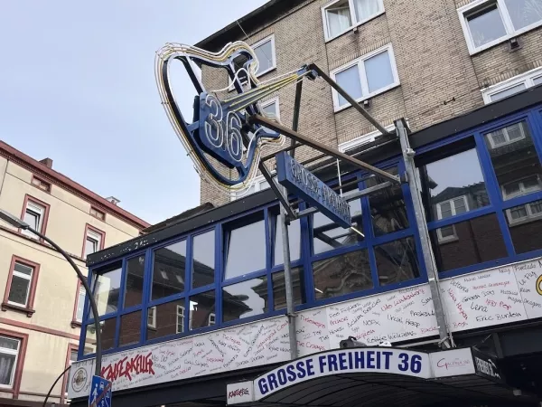 Große Freiheit 36