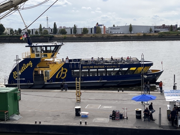 HADAG – Seetouristik und Fährdienst