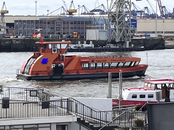 HADAG – Seetouristik und Fährdienst