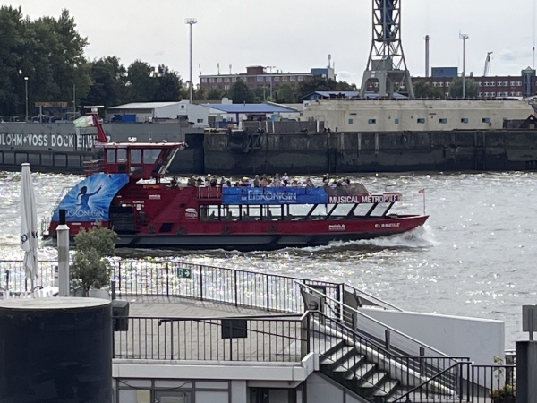 HADAG – Seetouristik und Fährdienst