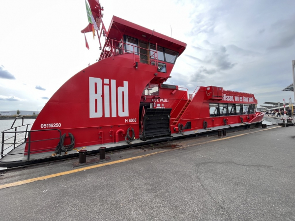 HADAG – Seetouristik und Fährdienst