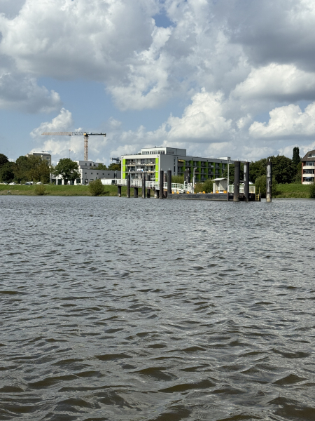 Hafencity Riverbus – Amphibische Stadtkreuzfahrt in Hamburg