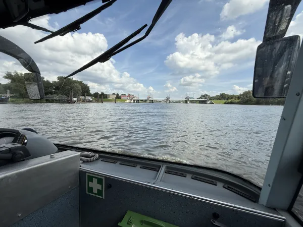 Hafencity Riverbus – Amphibische Stadtkreuzfahrt in Hamburg