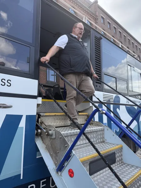 Hafencity Riverbus – Amphibische Stadtkreuzfahrt in Hamburg