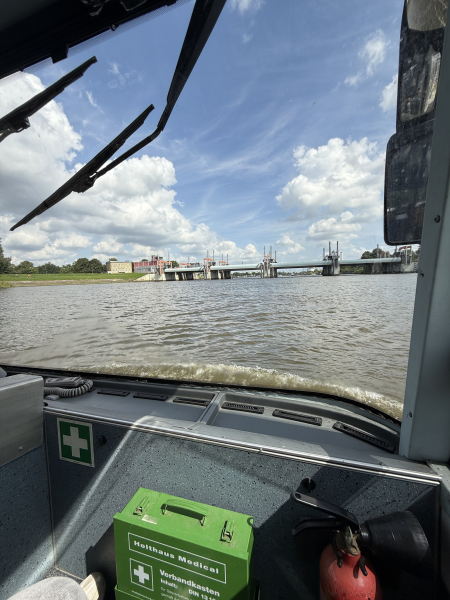 Hafencity Riverbus – Amphibische Stadtkreuzfahrt in Hamburg