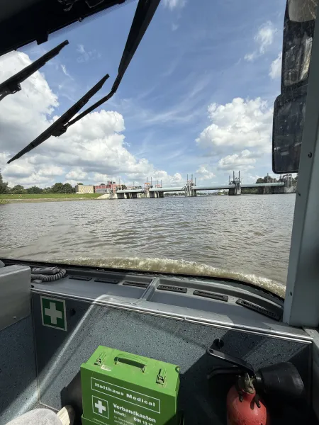 Hafencity Riverbus – Amphibische Stadtkreuzfahrt in Hamburg