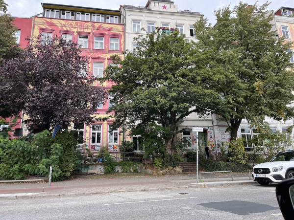 Hafenstraße Hamburg