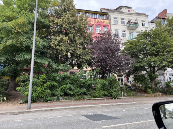 Hafenstraße Hamburg