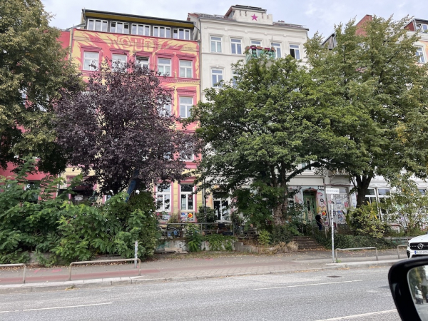 Hafenstraße Hamburg