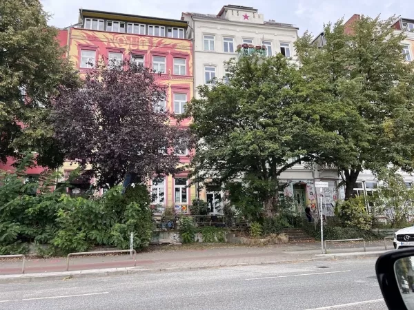 Hafenstraße Hamburg