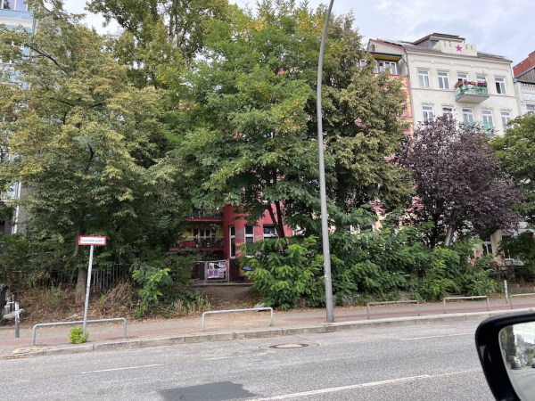 Hafenstraße Hamburg