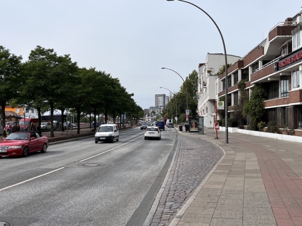 Hafenstraße Hamburg