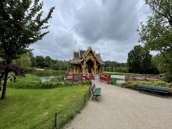 Tierpark Hagenbeck