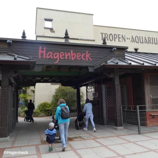 Hagenbeck Tierpark
