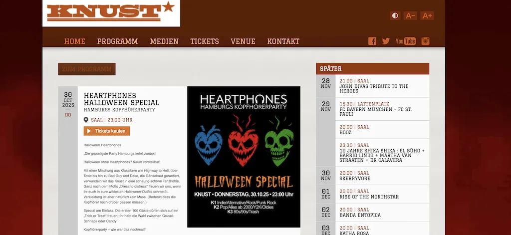 Heartphones Halloween Special