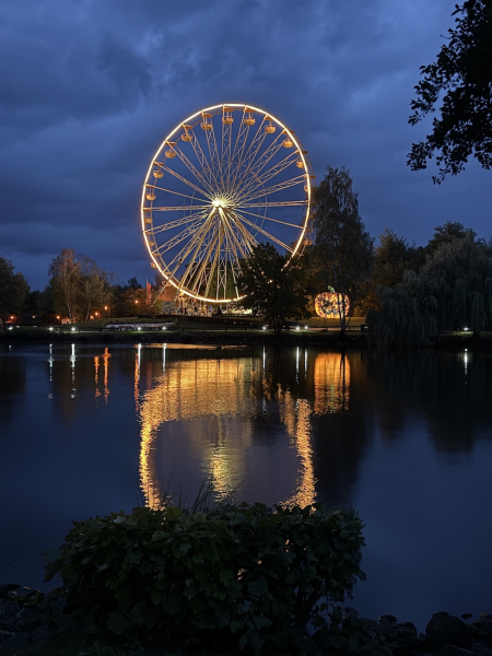 Halloween-Nights Serengeti-Park - 03.10. bis 02.11.2025