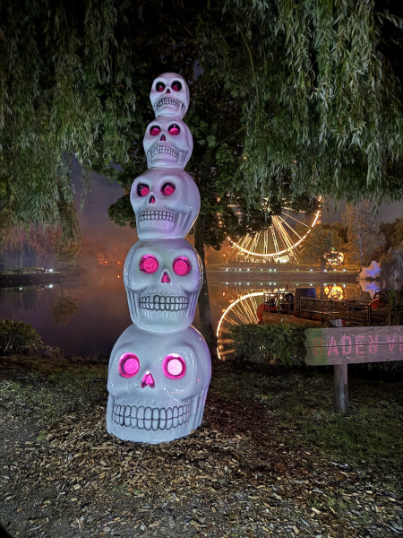 Halloween-Nights Serengeti-Park - 03.10. bis 02.11.2025