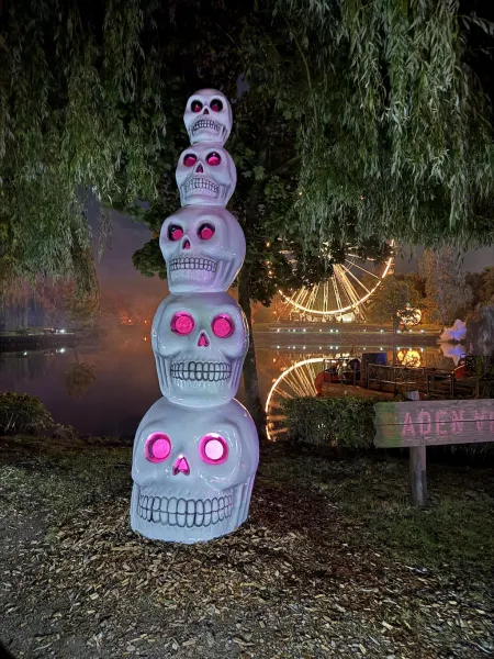 Halloween-Nights Serengeti-Park - 03.10. bis 02.11.2025