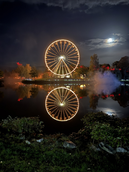 Halloween-Nights Serengeti-Park - 03.10. bis 02.11.2025