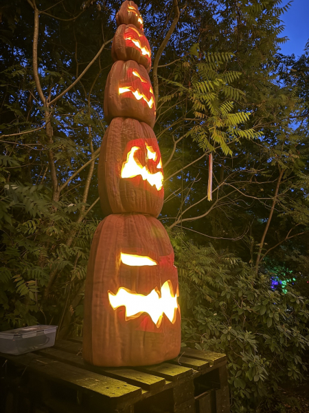 Halloween-Nights Serengeti-Park - 03.10. bis 02.11.2025