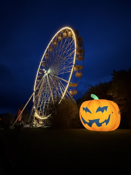 Halloween-Nights Serengeti-Park - 03.10. bis 02.11.2025