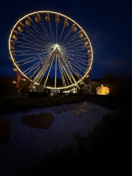 Halloween-Nights Serengeti-Park - 03.10. bis 02.11.2025