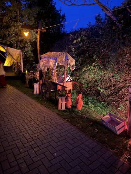 Halloween-Nights Serengeti-Park - 03.10. bis 02.11.2025