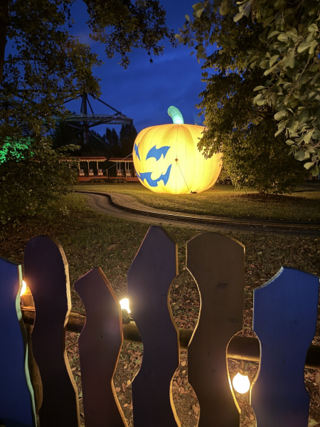 Halloween-Nights Serengeti-Park - 03.10. bis 02.11.2025