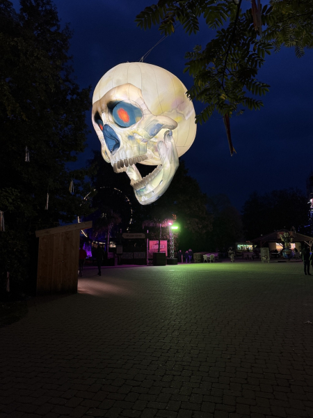 Halloween-Nights Serengeti-Park - 03.10. bis 02.11.2025