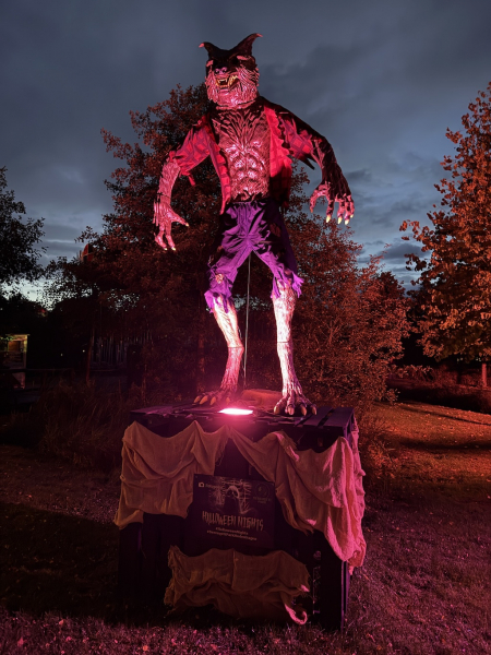 Halloween-Nights Serengeti-Park - 03.10. bis 02.11.2025