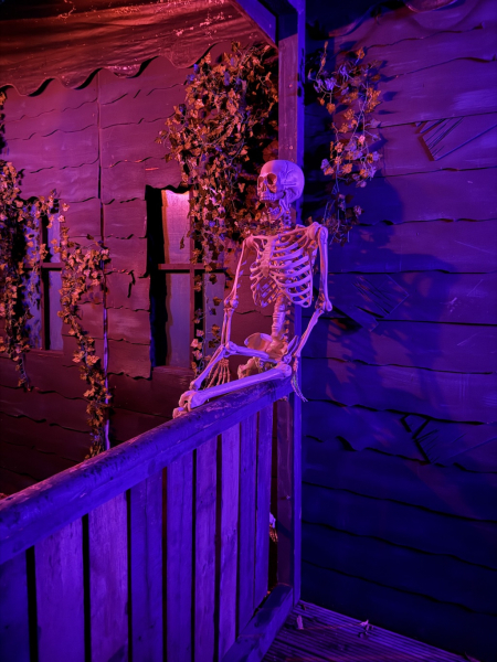 Halloween-Nights Serengeti-Park - 03.10. bis 02.11.2025