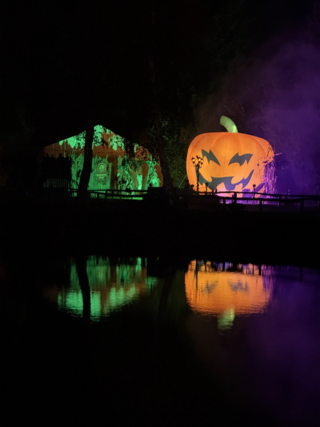 Halloween-Nights Serengeti-Park - 03.10. bis 02.11.2025